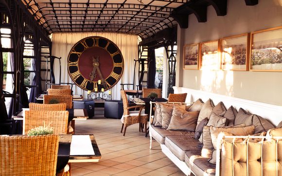 Isa Design Hotel 4*