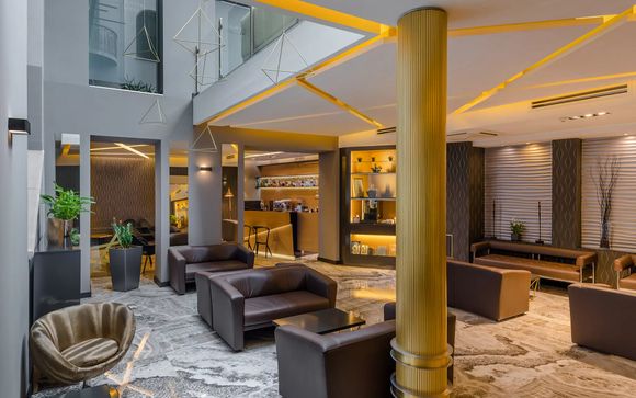Hotel Museum Budapest 4*