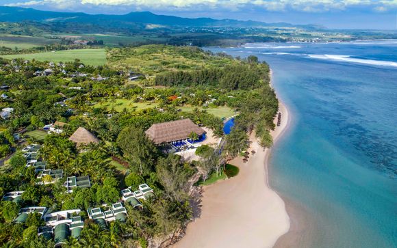 Sofitel SO Mauritius Bel Ombre 5*