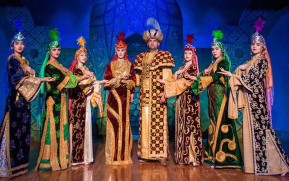 Your optional extras