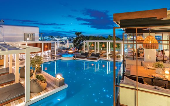 Semeli Hotel Mykonos 5*