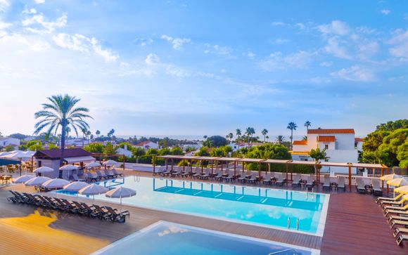 Alua Illa de Menorca 4*