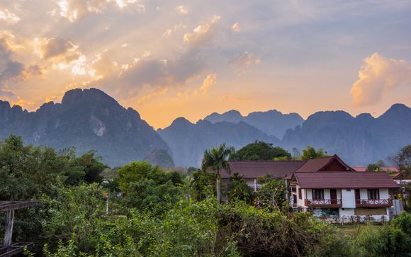 Your itinerary in detail