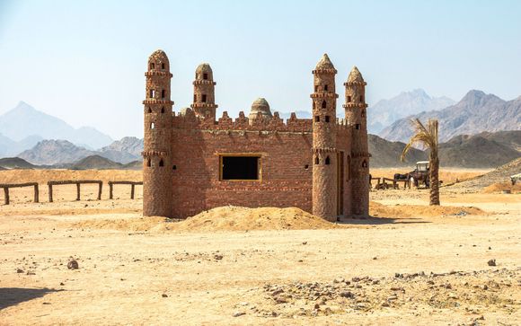 Your itinerary in detail