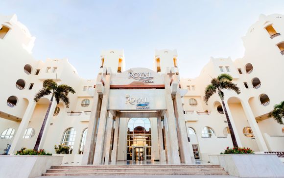 Royal Lagoons Aqua Park Resort & Spa 5*