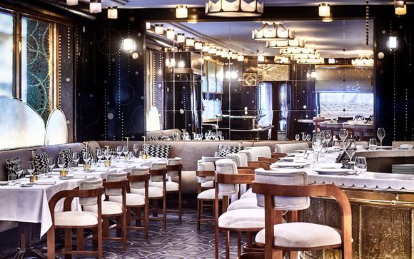 Prunier Restaurant
