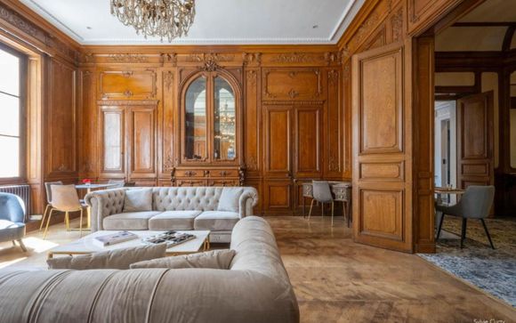 Hôtel Le Champlain La Rochelle 4*