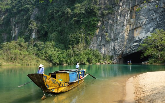 Your itinerary in brief