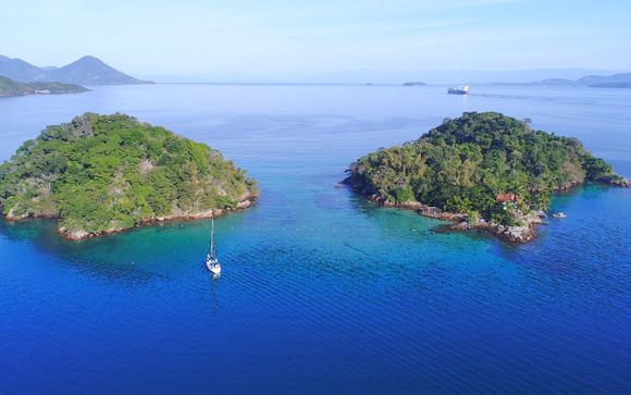 Your itinerary in detail