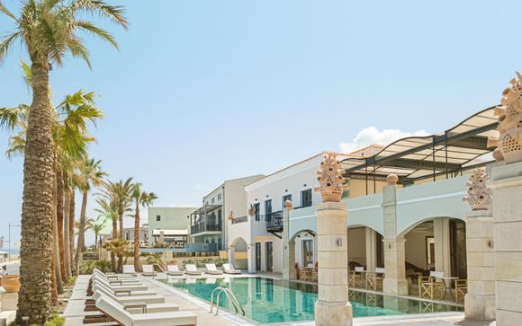 Grecotel Plaza Beach House 4*