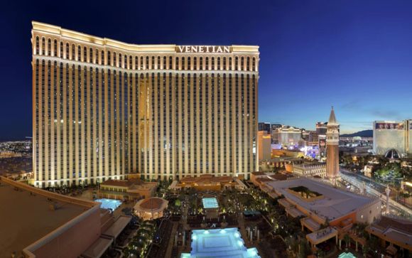 The Venetian® Resort Las Vegas 5*