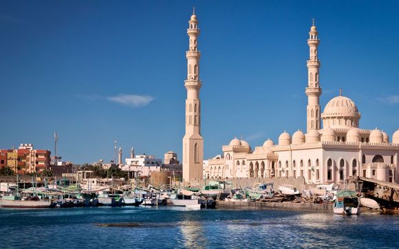 Your included extras & excursions 