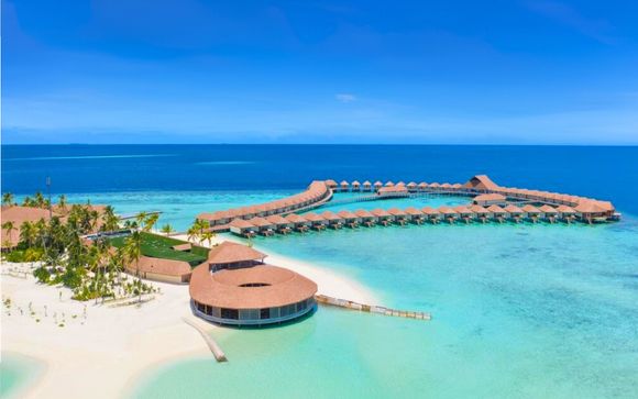 Cinnamon Velifushi Maldives 5* 