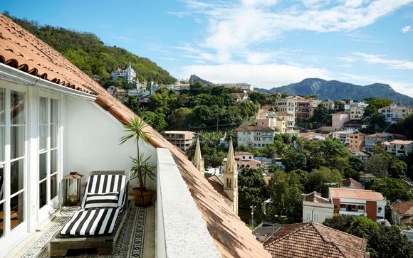 MGallery Santa Tereza 5*