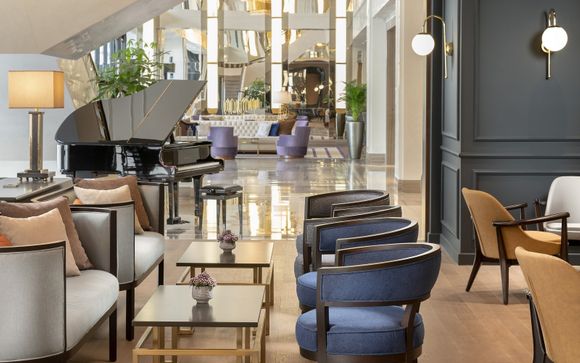 Barceló Istanbul 5*