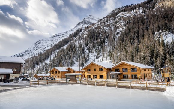 SWISSPEAK Resorts Zinal 4*