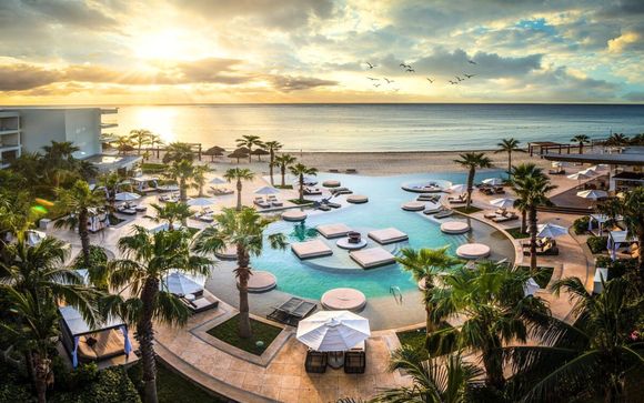 Secrets Riviera Cancun Resort & Spa 5*