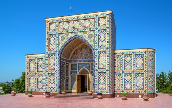 Your itinerary in brief