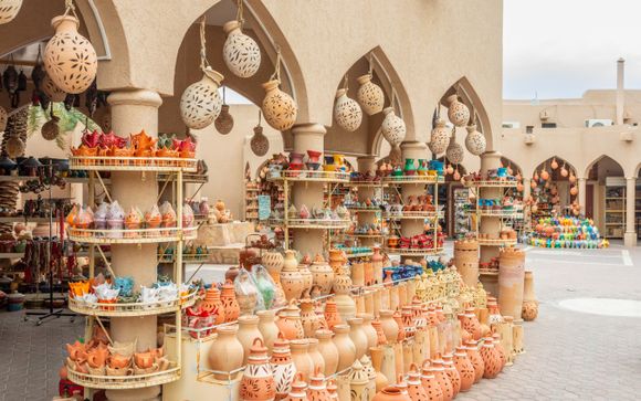 Welcome to Oman and Tanzania