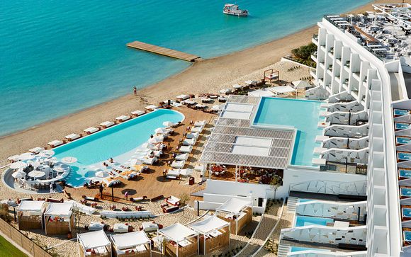 Nikki Beach Resort & Spa Porto Heli 5*