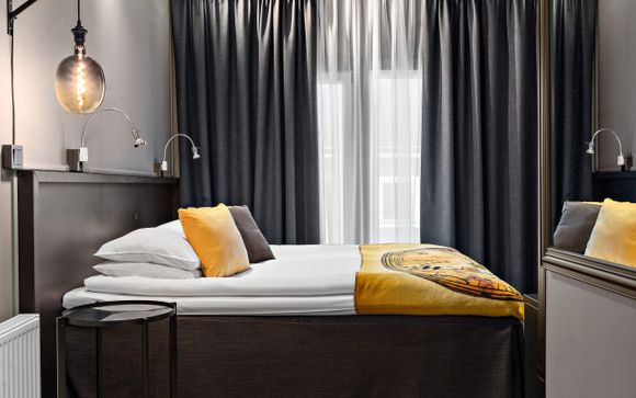 Your hotels