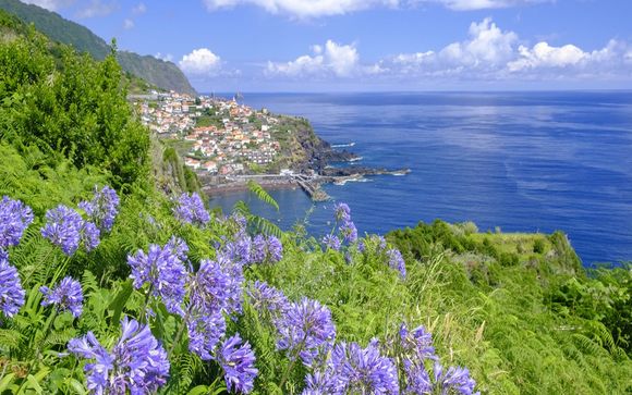 Day 1: Arrive in Funchal