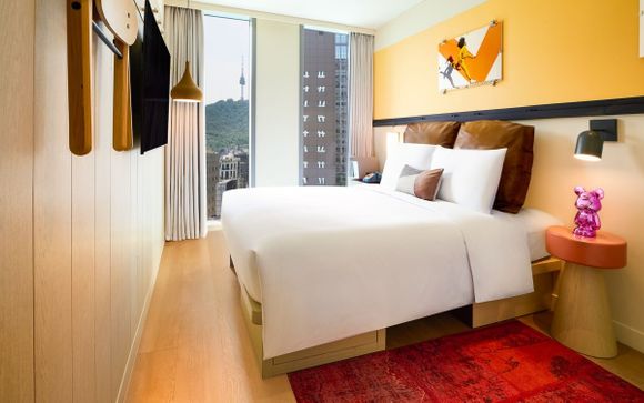 Your hotels