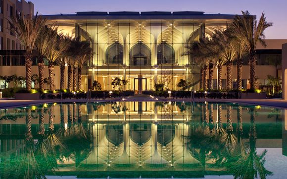 Kempinski Hotel Muscat 5*