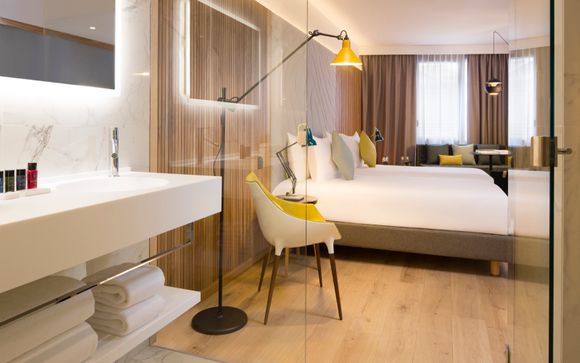 Your room