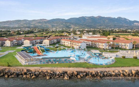 White Olive Marine Aquapark 4*