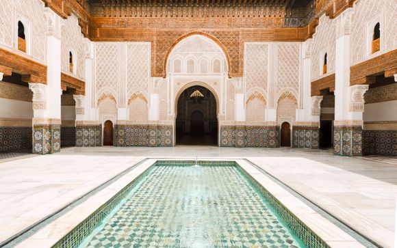 Your itinerary in detail