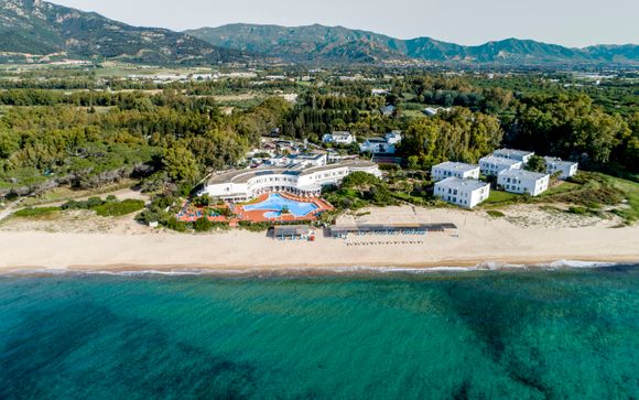 Hotel Flamingo Resort 4*