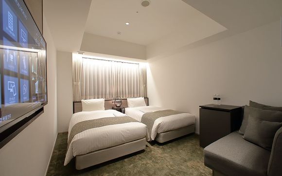 Your hotels