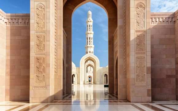 Discover Oman
