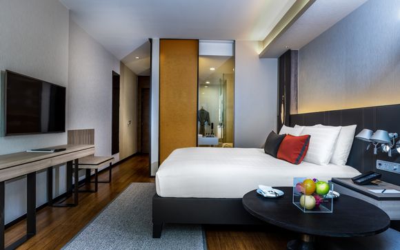 Your room