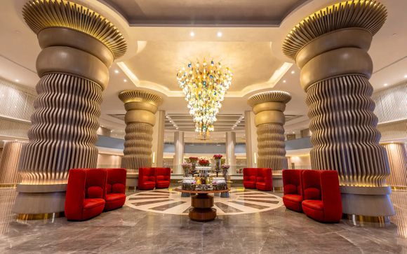 Rixos Radamis Sharm El Sheikh 5*