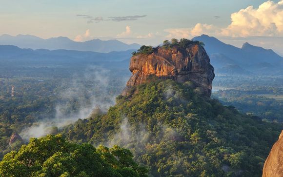 Welcome to Sri Lanka and the United Arab Emirates