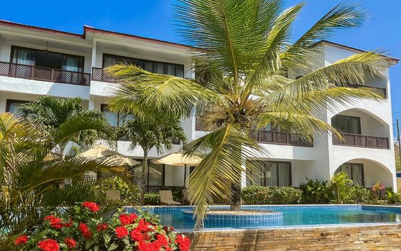 AHG Hisia Nungwi Experience Hotel 4* 