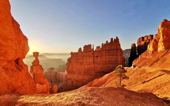 Your itinerary in detail