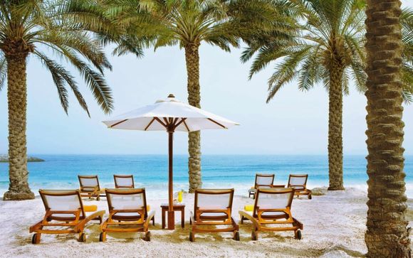 Sheraton Jumeirah Beach Resort 5*