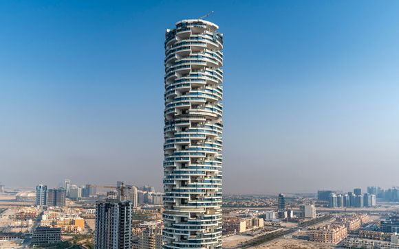 FIVE Jumeirah Village Dubai