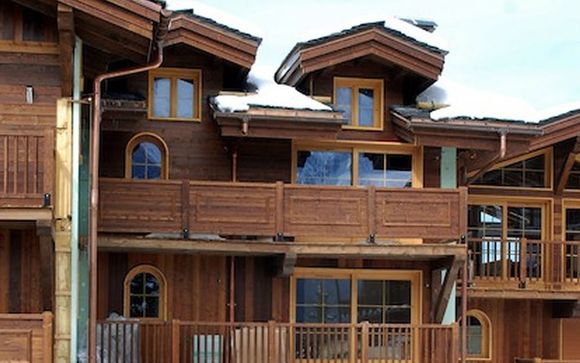 Chalet Rosalie