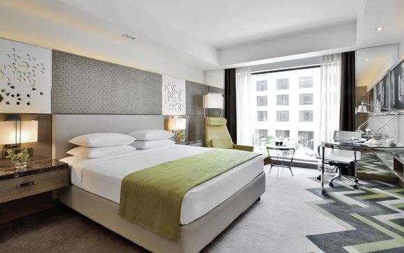 Your hotels