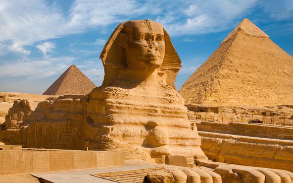 Welcome to Egypt