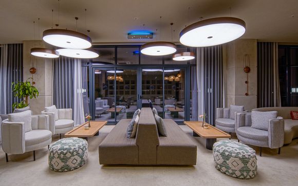 Aletris Deluxe Hotel & Spa 5*