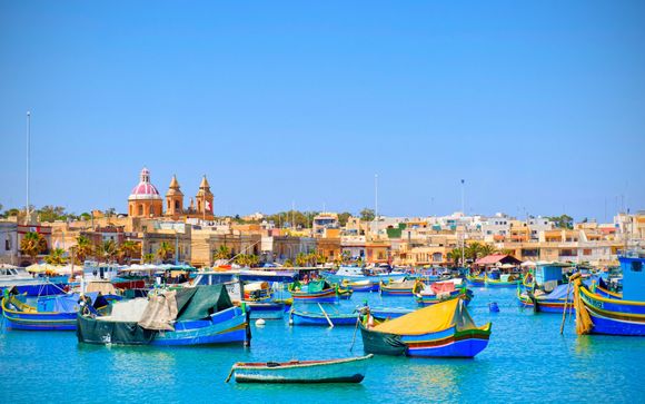 Discover the Maltese Islands