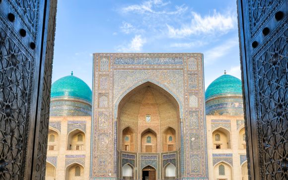 Your itinerary in brief