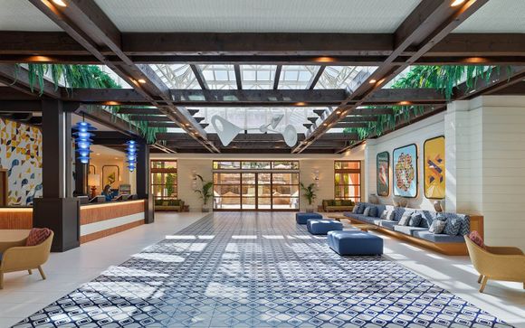 H10 Mediterranean Village 4*