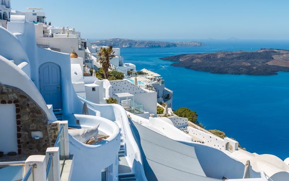 Your itinerary in detail