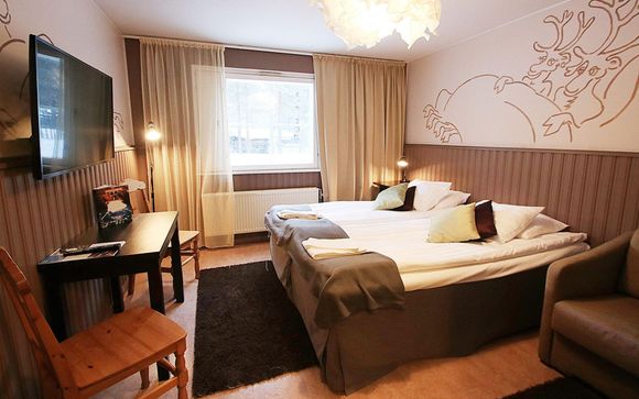 Your hotels